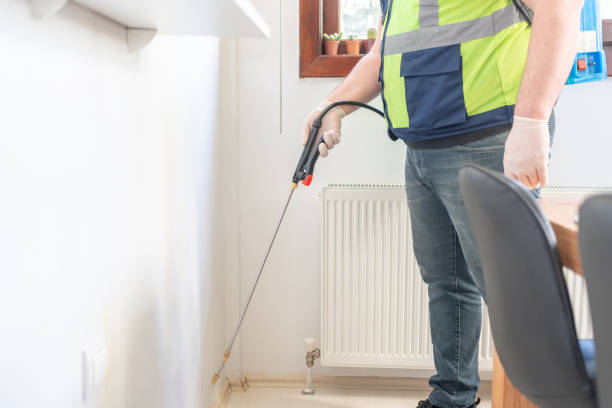 Reliable Del City, OK Pest Control Solutions